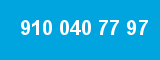 910 040 77 97 910 040 77 97